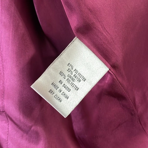 NAVY BLUE BLAZER - Picture 6 of 13